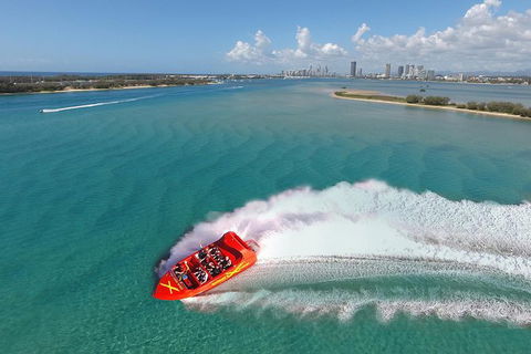Surfers Paradise, Gold Coast Jet Boat Ride: 55 Minutes - Holiday Adelaide 8