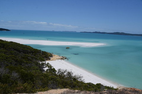 Whitehaven Beach And Hill Inlet Chill And Grill - Holiday Adelaide 3