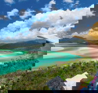 Whitehaven Beach and Hill Inlet Chill and Grill - Holiday Adelaide