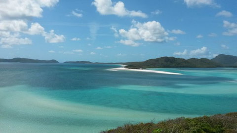 Whitehaven Beach And Hill Inlet Chill And Grill - Holiday Adelaide 2
