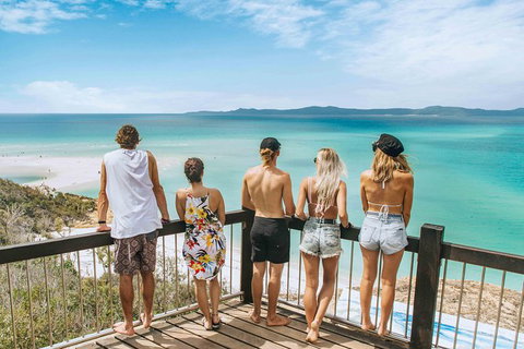 Whitehaven Beach And Hill Inlet Chill And Grill - Holiday Adelaide 5