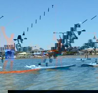 Stand up Paddle Lesson - Holiday Adelaide