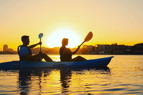 Surfers Paradise Sunset Kayak Tour - Holiday Adelaide 0