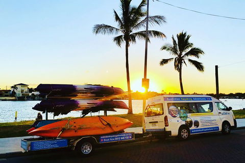 Surfers Paradise Sunset Kayak Tour - Holiday Adelaide 7