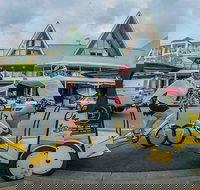 Private Airlie Beach Tuk-Tuk Tours - Holiday Adelaide