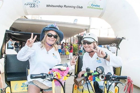 Private Airlie Beach Tuk-Tuk Tours - Holiday Adelaide 1