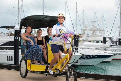 Private Airlie Beach Tuk-Tuk Tours - Holiday Adelaide 5