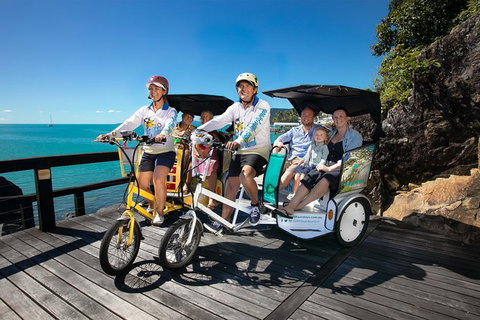 Private Airlie Beach Tuk-Tuk Tours - Holiday Adelaide 2