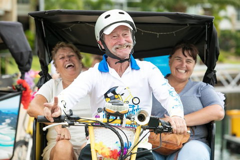 Private Airlie Beach Tuk-Tuk Tours - Holiday Adelaide 13