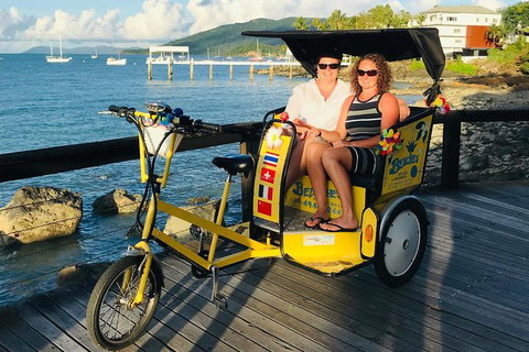 Private Airlie Beach Tuk-Tuk Tours - Holiday Adelaide 12