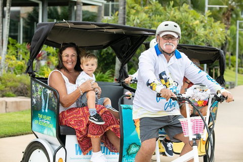 Private Airlie Beach Tuk-Tuk Tours - Holiday Adelaide 10