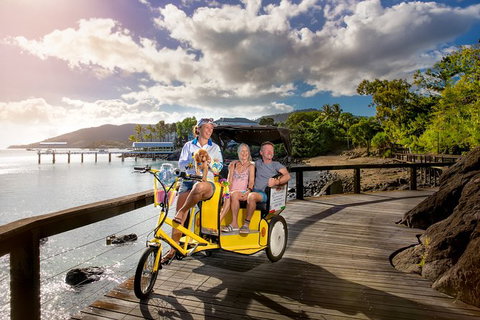 Private Airlie Beach Tuk-Tuk Tours - Holiday Adelaide 8