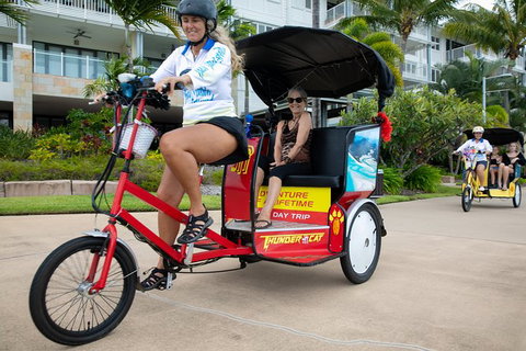 Private Airlie Beach Tuk-Tuk Tours - Holiday Adelaide 23