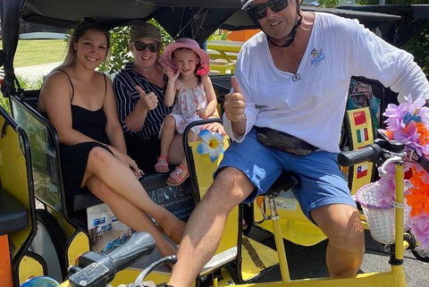 Private Airlie Beach Tuk-Tuk Tours - Holiday Adelaide 20