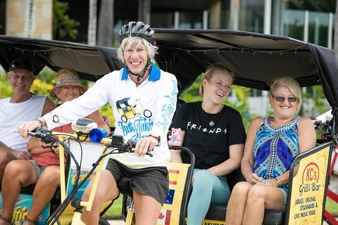 Private Airlie Beach Tuk-Tuk Tours - Holiday Adelaide 15