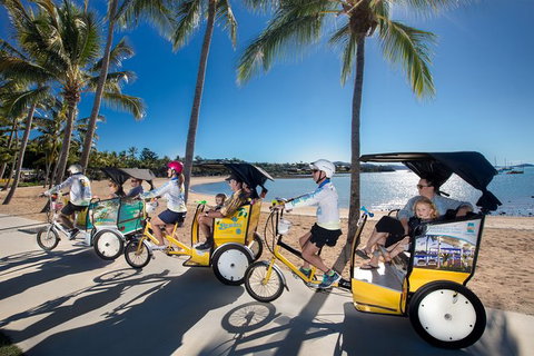 Private Airlie Beach Tuk-Tuk Tours - Holiday Adelaide 6