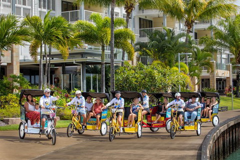 Private Airlie Beach Tuk-Tuk Tours - Holiday Adelaide 9