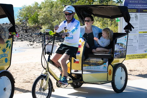 Private Airlie Beach Tuk-Tuk Tours - Holiday Adelaide 7