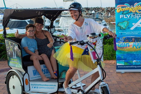 Private Airlie Beach Tuk-Tuk Tours - Holiday Adelaide 11