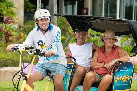 Private Airlie Beach Tuk-Tuk Tours - Holiday Adelaide 19