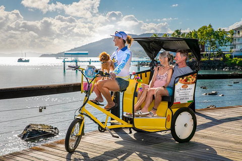 Private Airlie Beach Tuk-Tuk Tours - Holiday Adelaide 18