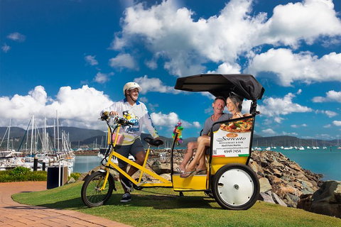 Private Airlie Beach Tuk-Tuk Tours - Holiday Adelaide 4