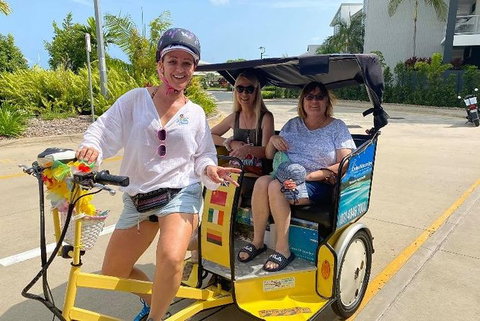 Private Airlie Beach Tuk-Tuk Tours - Holiday Adelaide 3