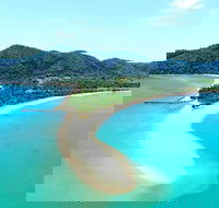 Dunk Island Round-Trip Water Taxi Transfer from Mission Beach