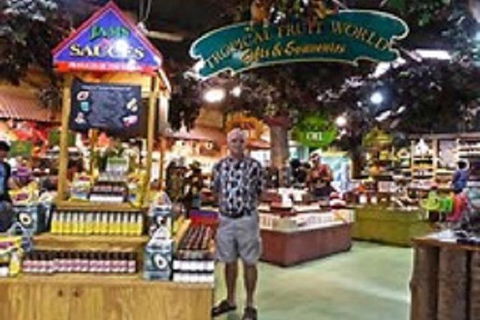 Tropical Fruit World With Wildlife Boat Cruise From Gold Coast - Holiday Adelaide 16