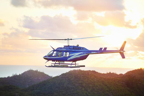 Townsville Helicopter Tour - Holiday Adelaide 2