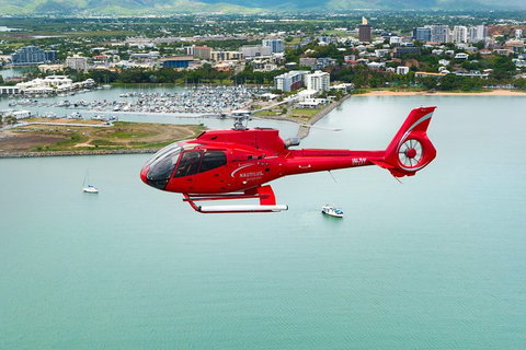 Townsville Helicopter Tour - Holiday Adelaide 4