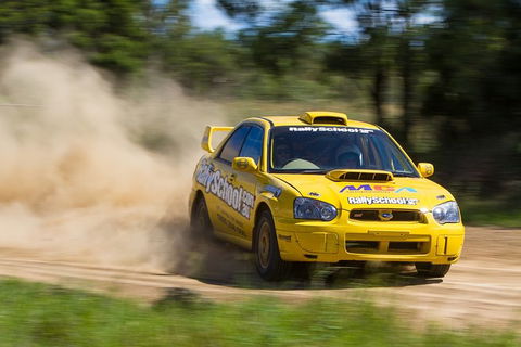 Ipswich Rally Car Drive 8 Lap And Ride Experience - Holiday Adelaide 7