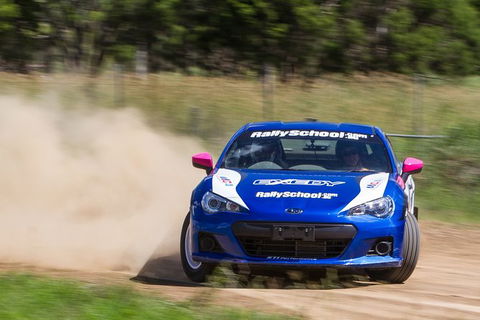 Ipswich Rally Car Drive 8 Lap And Ride Experience - Holiday Adelaide 5