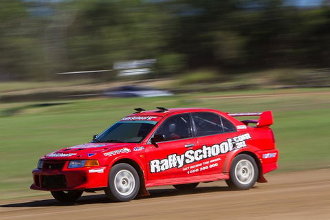 Ipswich Rally Car Drive 8 Lap And Ride Experience - Holiday Adelaide 4