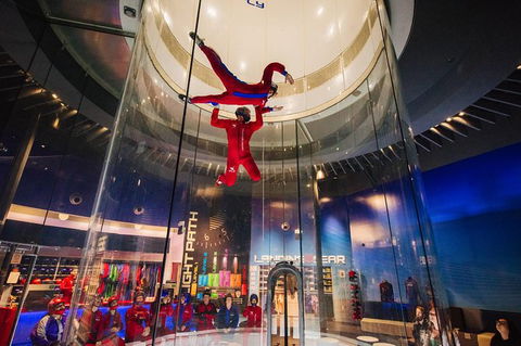 IFLY Brisbane - Indoor Skydiving Kickstart 2 Flights - Holiday Adelaide 1