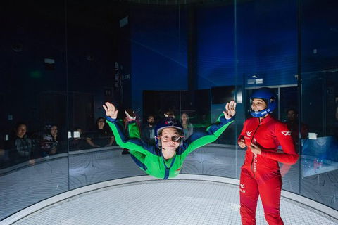 IFLY Brisbane - Indoor Skydiving Kickstart 2 Flights - Holiday Adelaide 5