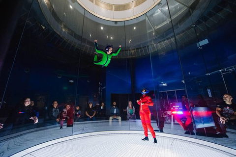 IFLY Brisbane - Indoor Skydiving Kickstart 2 Flights - Holiday Adelaide 9