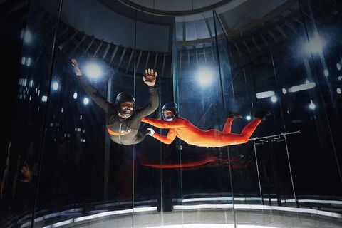 IFLY Brisbane - Indoor Skydiving Kickstart 2 Flights - Holiday Adelaide 11