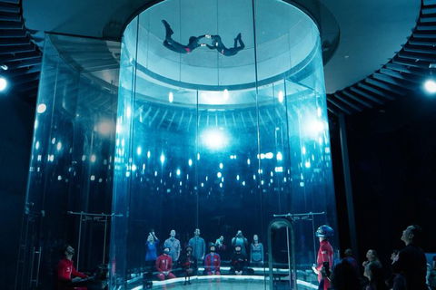IFLY Brisbane - Indoor Skydiving Kickstart 2 Flights - Holiday Adelaide 4