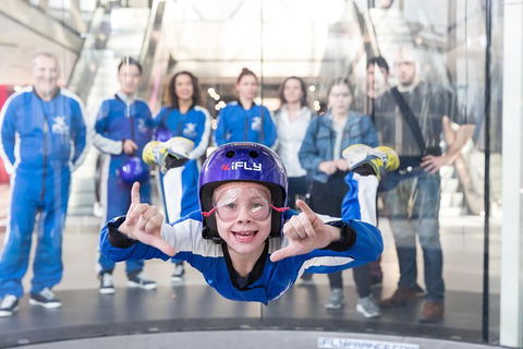 IFLY Brisbane - Indoor Skydiving Kickstart 2 Flights - Holiday Adelaide 8