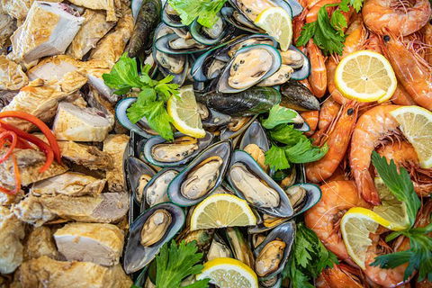 Dinner Buffet Cruise On The Gold Coast - Holiday Adelaide 1