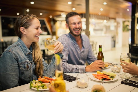 Dinner Buffet Cruise On The Gold Coast - Holiday Adelaide 0