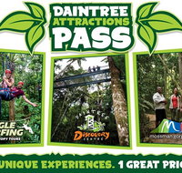 Daintree Atttractions Pass The Best of the Daintree in a Day