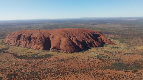 Uluru & Kata Tjuta Grand View Helicopter Flight - Holiday Adelaide 3