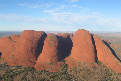 Uluru & Kata Tjuta Grand View Helicopter Flight - Holiday Adelaide 6