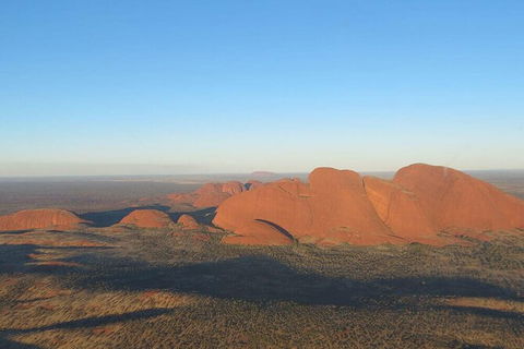 Uluru & Kata Tjuta Grand View Helicopter Flight - Holiday Adelaide 8