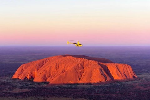 Uluru & Kata Tjuta Grand View Helicopter Flight - Holiday Adelaide 7
