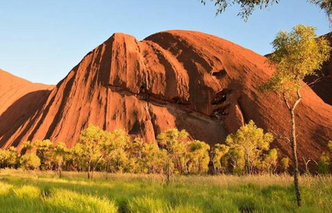 Uluru Sunrise And Guided Base Walk - Holiday Adelaide 2