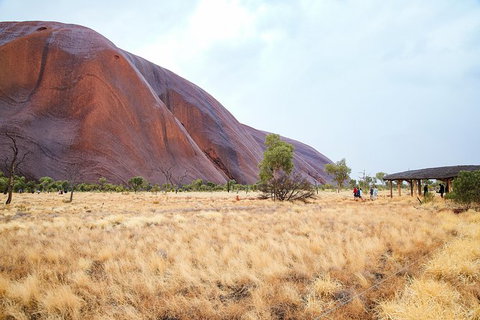 Uluru Sunrise And Guided Base Walk - Holiday Adelaide 6