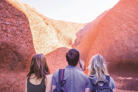 Uluru Sunrise And Guided Base Walk - Holiday Adelaide 9